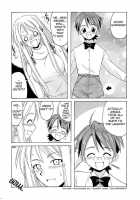 If CODE 04 Ayaka / if CODE:04 あえか [Hontai Bai] [Mahou Sensei Negima] Thumbnail Page 04