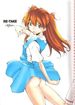 RE-TAKE ~After~ / RE-TAKE ～After～ [Kimimaru] [Neon Genesis Evangelion]