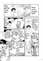 RE-TAKE 1 / RE-TAKE [Kimimaru] [Neon Genesis Evangelion] Thumbnail Page 43
