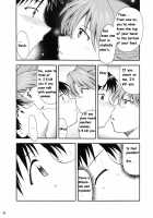 RE-TAKE 1 / RE-TAKE [Kimimaru] [Neon Genesis Evangelion] Thumbnail Page 65