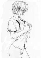 Rei Ayanami Rei [Mogudan] [Neon Genesis Evangelion] Thumbnail Page 16