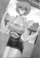 Rei Ayanami Rei [Mogudan] [Neon Genesis Evangelion] Thumbnail Page 02