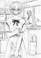 Rei Ayanami Rei [Mogudan] [Neon Genesis Evangelion] Thumbnail Page 04