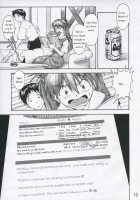 ASUKA TRIAL / ASUKA TRIAL [Kuro Tengu] [Neon Genesis Evangelion] Thumbnail Page 12