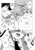 Midsummer's Demon / 真夏のオニ [Kitoen] [Higurashi No Naku Koro Ni] Thumbnail Page 36