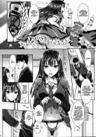 Shibuya Rin SM / 渋○凛SM [Kojima Saya] [The Idolmaster] Thumbnail Page 08