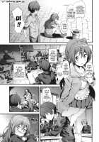 Soku Habo Summer De Dekamaraon! / 即ハボサマーでデカマラオン！ [Yoshiki] [Chuunibyou Demo Koi Ga Shitai] Thumbnail Page 02