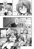 Soku Habo Summer De Dekamaraon! / 即ハボサマーでデカマラオン！ [Yoshiki] [Chuunibyou Demo Koi Ga Shitai] Thumbnail Page 04