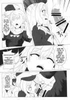 Frenda-Chan No Biribiri Choukyou Hou / フレンダちゃんのビリビリ調教法 [Magukappu] Thumbnail Page 06