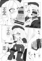 Frenda-Chan No Biribiri Choukyou Hou / フレンダちゃんのビリビリ調教法 [Magukappu] Thumbnail Page 07