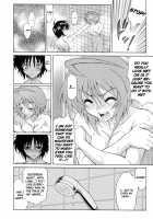 Honey Come! Burnning!! 04+ / ハニー・カム！ BURNING!! 04+ [Harukaze Soyogu] [Gundam Seed Destiny] Thumbnail Page 07