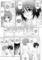 Honey Come! Burnning!! 04+ / ハニー・カム！ BURNING!! 04+ [Harukaze Soyogu] [Gundam Seed Destiny] Thumbnail Page 08