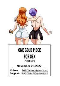 One Gold Piece For Sex / One Gold Piece For Sex Page 24 Preview