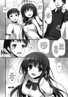 Let's Meet After School / ほうかご会いましょう [Tomose Shunsaku] [Original] Thumbnail Page 17