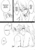 Ichibyou Kiss / 一秒 KISS [Yoshijima Ataru] [Infinite Stratos] Thumbnail Page 03