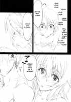 Ichibyou Kiss / 一秒 KISS [Yoshijima Ataru] [Infinite Stratos] Thumbnail Page 04