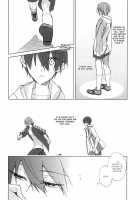 For The Farewell That Will Come 2 / いつかくるさよならのために後編 [Kuroka] [Free] Thumbnail Page 10