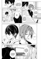 For The Farewell That Will Come 2 / いつかくるさよならのために後編 [Kuroka] [Free] Thumbnail Page 42