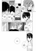 For The Farewell That Will Come 2 / いつかくるさよならのために後編 [Kuroka] [Free] Thumbnail Page 44