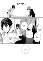 Itsuka Kuru Sayonara No Tame Ni Zenpen | For The Farewell That Will Come 1 / いつかくるさよならのために前編 [Kuroka] [Free] Thumbnail Page 16