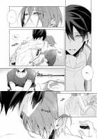 Itsuka Kuru Sayonara No Tame Ni Zenpen | For The Farewell That Will Come 1 / いつかくるさよならのために前編 [Kuroka] [Free] Thumbnail Page 20