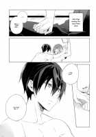 Itsuka Kuru Sayonara No Tame Ni Zenpen | For The Farewell That Will Come 1 / いつかくるさよならのために前編 [Kuroka] [Free] Thumbnail Page 24