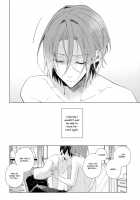 Itsuka Kuru Sayonara No Tame Ni Zenpen | For The Farewell That Will Come 1 / いつかくるさよならのために前編 [Kuroka] [Free] Thumbnail Page 25