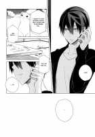 Itsuka Kuru Sayonara No Tame Ni Zenpen | For The Farewell That Will Come 1 / いつかくるさよならのために前編 [Kuroka] [Free] Thumbnail Page 29