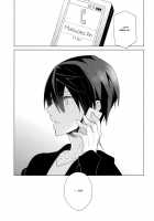 Itsuka Kuru Sayonara No Tame Ni Zenpen | For The Farewell That Will Come 1 / いつかくるさよならのために前編 [Kuroka] [Free] Thumbnail Page 30