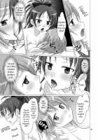 And I'M Home [Rokumonsen Kako] [Puella Magi Madoka Magica] Thumbnail Page 15