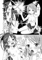 And I'M Home [Rokumonsen Kako] [Puella Magi Madoka Magica] Thumbnail Page 16