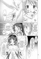 And I'M Home [Rokumonsen Kako] [Puella Magi Madoka Magica] Thumbnail Page 21