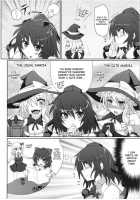 Marisa No Satsueikai / 魔理沙の撮影会 [Hisui] [Touhou Project] Thumbnail Page 10