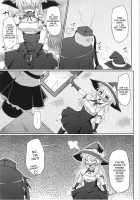 Marisa No Satsueikai / 魔理沙の撮影会 [Hisui] [Touhou Project] Thumbnail Page 09