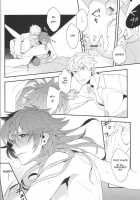 Happily Ever After / Happily Ever After [Kisa] [Dramatical Murder] Thumbnail Page 22