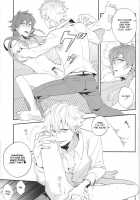 Happily Ever After / Happily Ever After [Kisa] [Dramatical Murder] Thumbnail Page 23