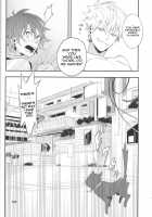 Happily Ever After / Happily Ever After [Kisa] [Dramatical Murder] Thumbnail Page 28