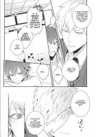 Happily Ever After / Happily Ever After [Kisa] [Dramatical Murder] Thumbnail Page 31