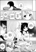 Watashi To Kanojo Ha Kisu Wo Suru / 私と彼女はキスをする [Amanagi Seiji] [Original] Thumbnail Page 22