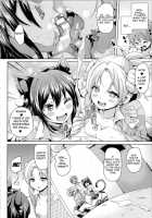 Kemopai ~Sakusei Girls~ Ch. 1-3 / けもぱい～搾精ガールズ～ 第1-2話 [Marui Maru] [Original] Thumbnail Page 13