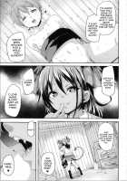 Kemopai ~Sakusei Girls~ Ch. 1-3 / けもぱい～搾精ガールズ～ 第1-2話 [Marui Maru] [Original] Thumbnail Page 36