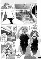 Pitapita Kyouei Mizugi EX01 / ぴたぴた競泳水着EX01 [Murasaki Nyaa] [Original] Thumbnail Page 13