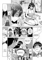 Motenai Girls Ch 2 [Distance] [Original] Thumbnail Page 16