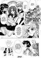 Colorful Moon 8 [Sailor Moon] Thumbnail Page 134