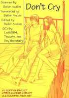 Colorful Moon 8 [Sailor Moon] Thumbnail Page 41