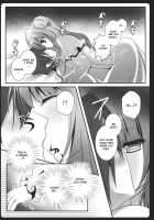 Boku No Kanojo Ha Patchouli-Chan [Kino] [Touhou Project] Thumbnail Page 10