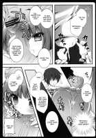 Boku No Kanojo Ha Patchouli-Chan [Kino] [Touhou Project] Thumbnail Page 11