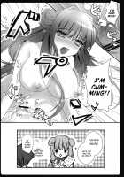 Boku No Kanojo Ha Patchouli-Chan [Kino] [Touhou Project] Thumbnail Page 18