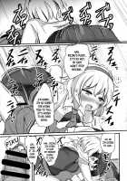 Fresh Cream Alice / 生クリームアリス [Poshi] [Touhou Project] Thumbnail Page 20