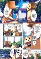 Danbo- To Jumbo- / ダンボーとジャンボー [Taira Tsukune] [Yotsubato] Thumbnail Page 05